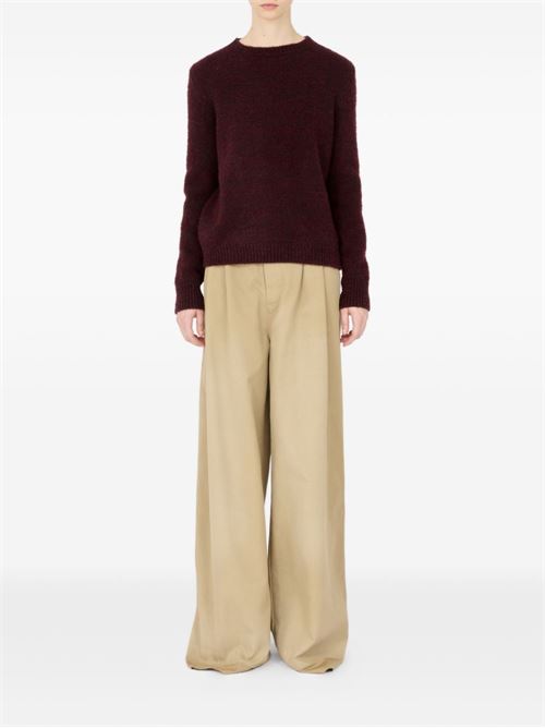 Maglia girocollo MAISON MARGIELA | S51HL0026M13154001F